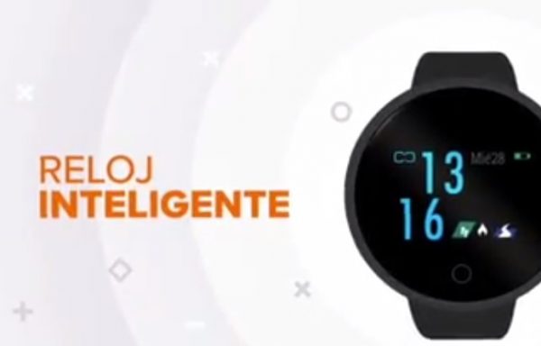 Reloj Interligente – SmartBand